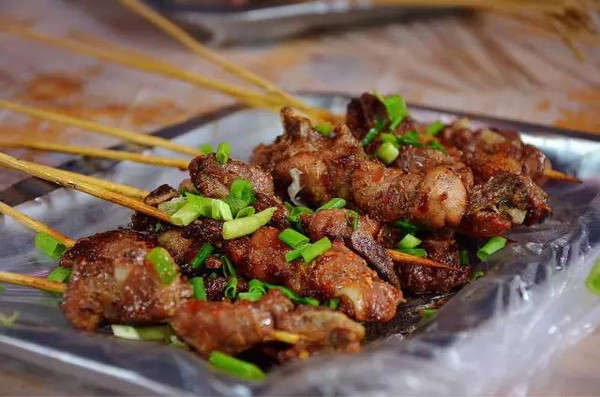 通山五花肉培训