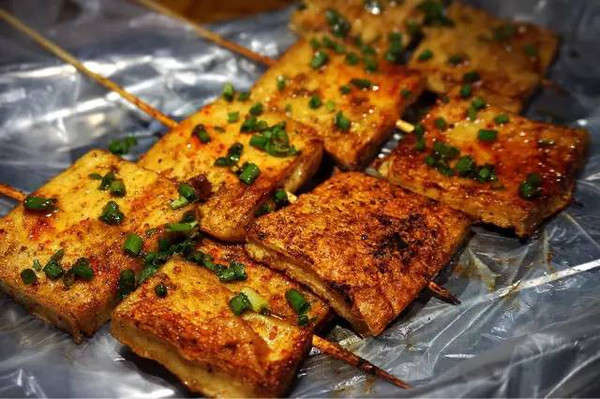 通山铁板豆腐培训