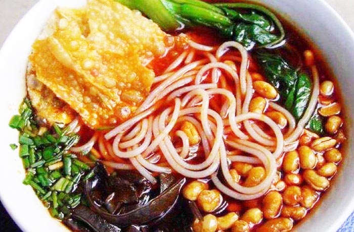 通山螺蛳粉培训