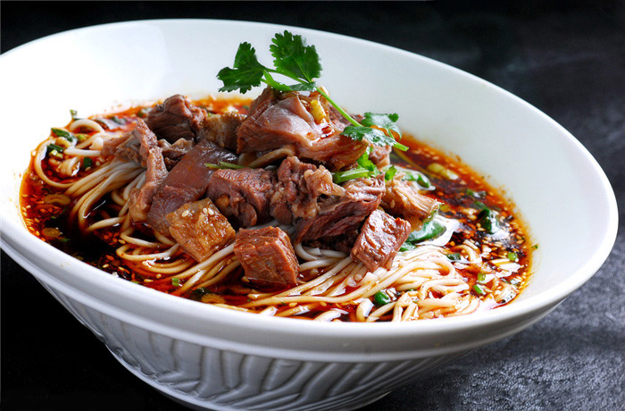 通山牛肉粉培训