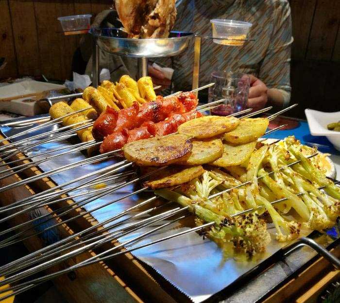 通山音乐烧烤吧