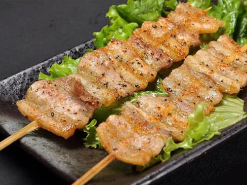 通山烤五花肉培训