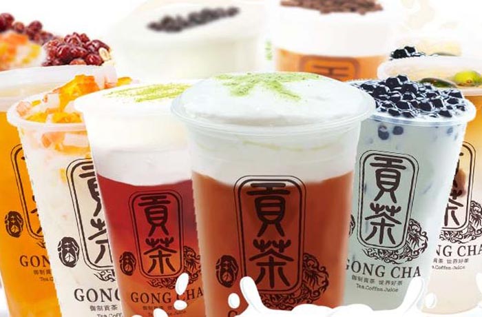 通山贡茶培训
